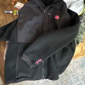 The North Face Black Fleece Jacket